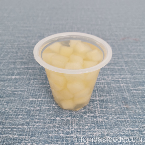 8 oz de poires en conserve au sirop léger